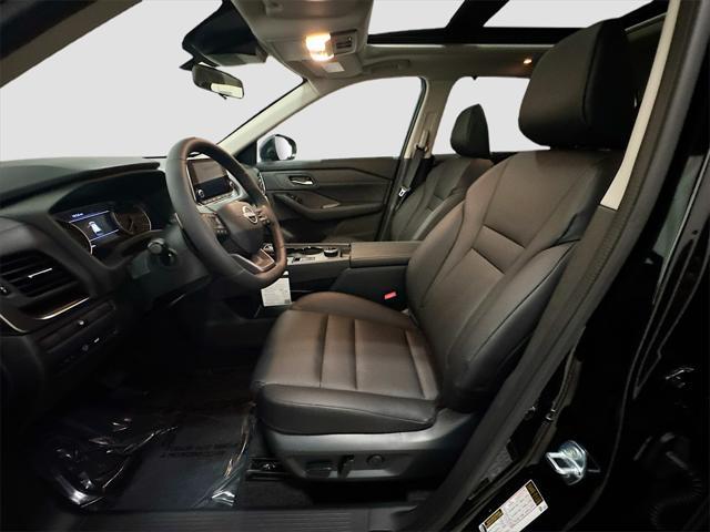 new 2025 Nissan Rogue car, priced at $33,665