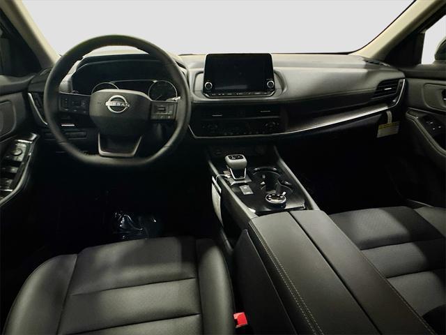 new 2025 Nissan Rogue car, priced at $33,665