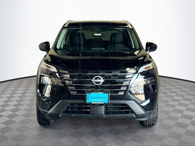 new 2025 Nissan Rogue car, priced at $33,665