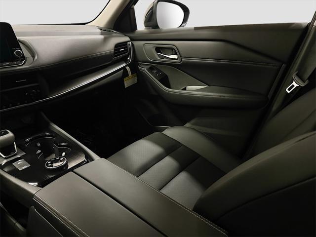 new 2025 Nissan Rogue car, priced at $33,665