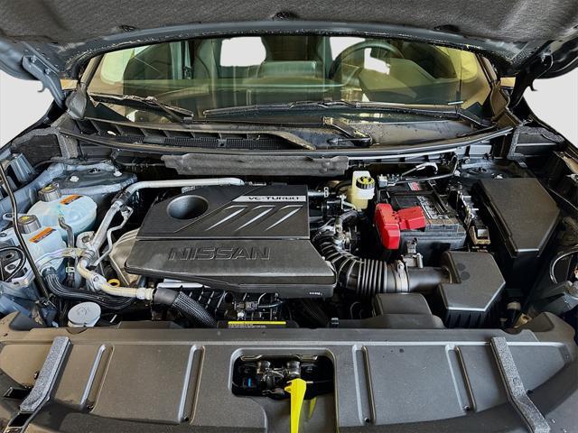 new 2025 Nissan Rogue car, priced at $33,665