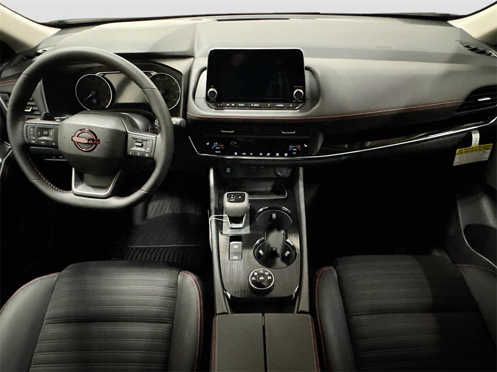 new 2026 Nissan Rogue car, priced at $35,940