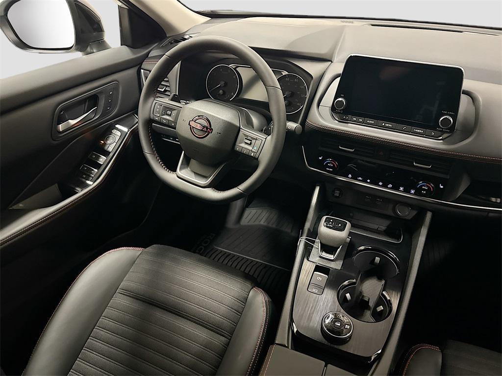 new 2026 Nissan Rogue car, priced at $35,940