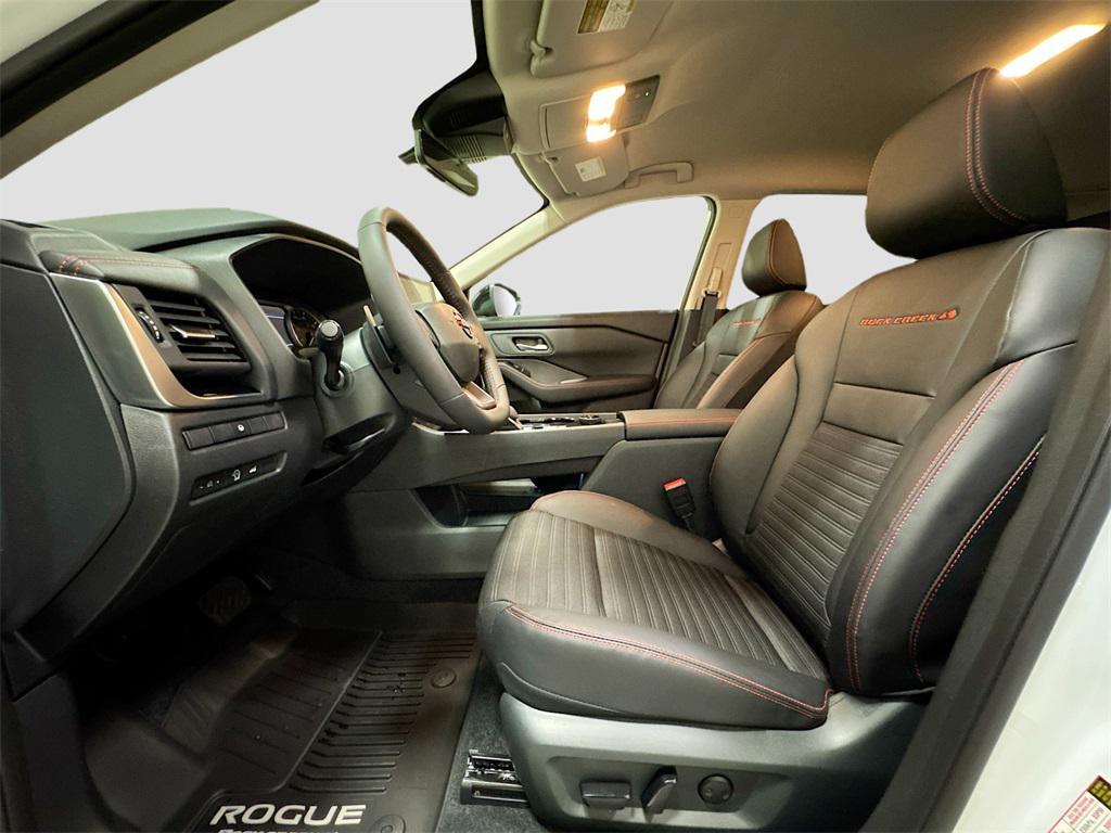 new 2026 Nissan Rogue car, priced at $35,940