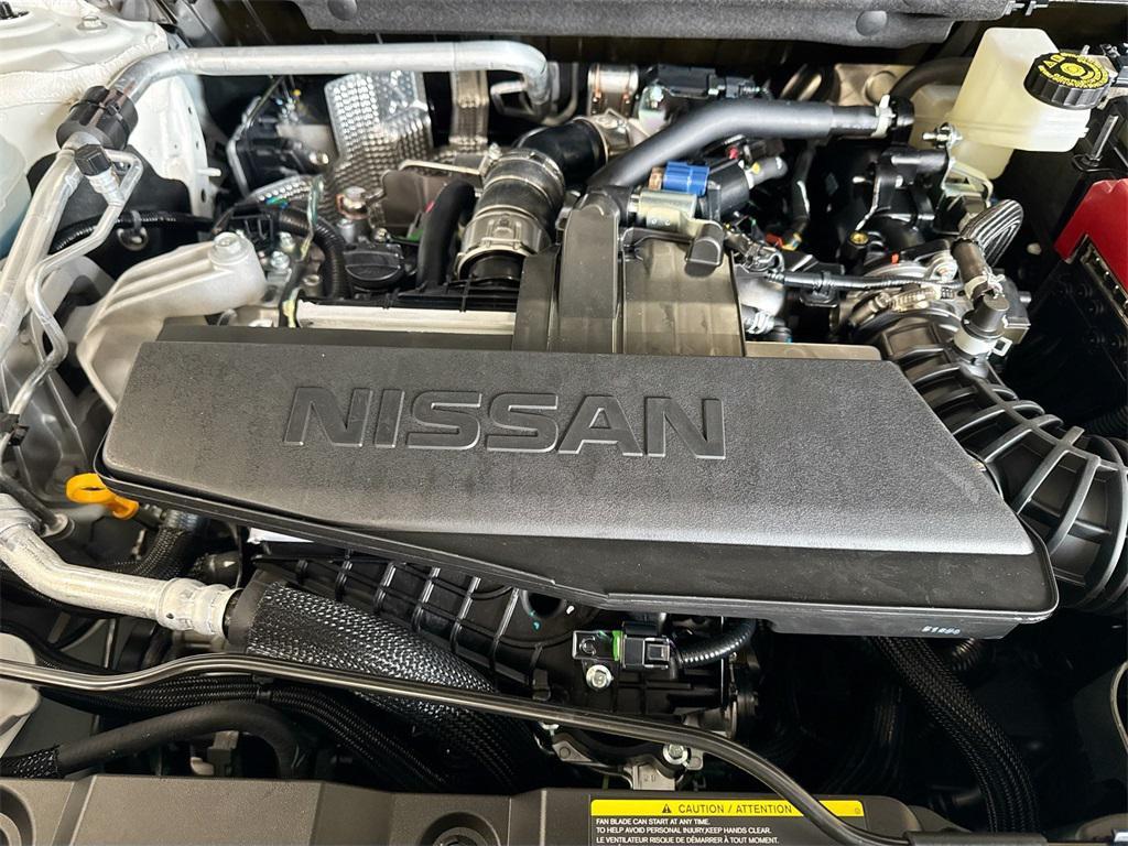 new 2026 Nissan Rogue car, priced at $35,940