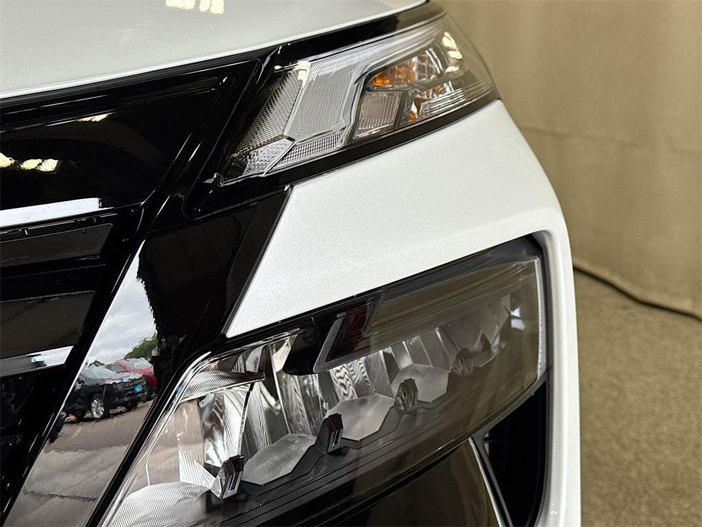 new 2026 Nissan Rogue car, priced at $35,940