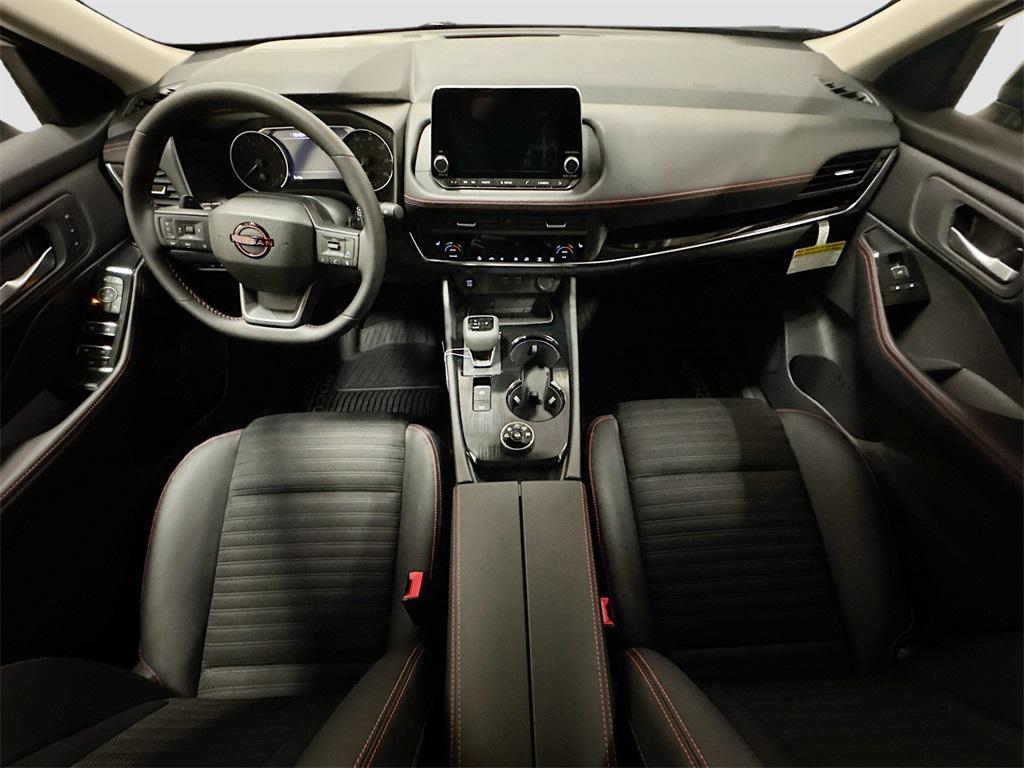 new 2026 Nissan Rogue car, priced at $35,940