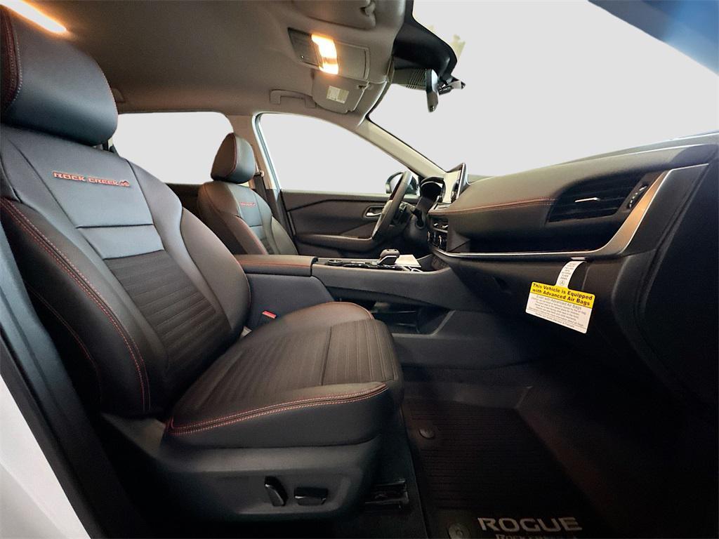 new 2026 Nissan Rogue car, priced at $35,940