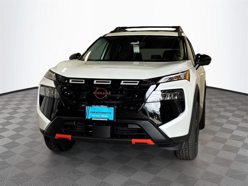 new 2026 Nissan Rogue car, priced at $35,940