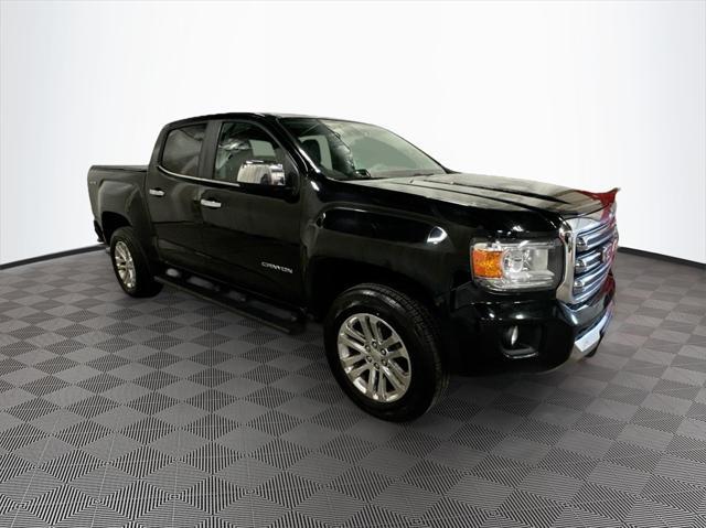 used 2016 GMC Canyon car, priced at $14,492