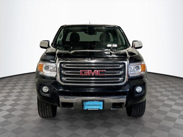 used 2016 GMC Canyon car, priced at $14,492