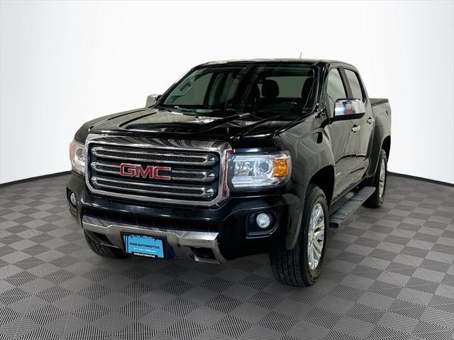 used 2016 GMC Canyon car, priced at $14,492