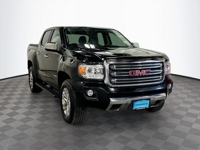 used 2016 GMC Canyon car, priced at $14,492