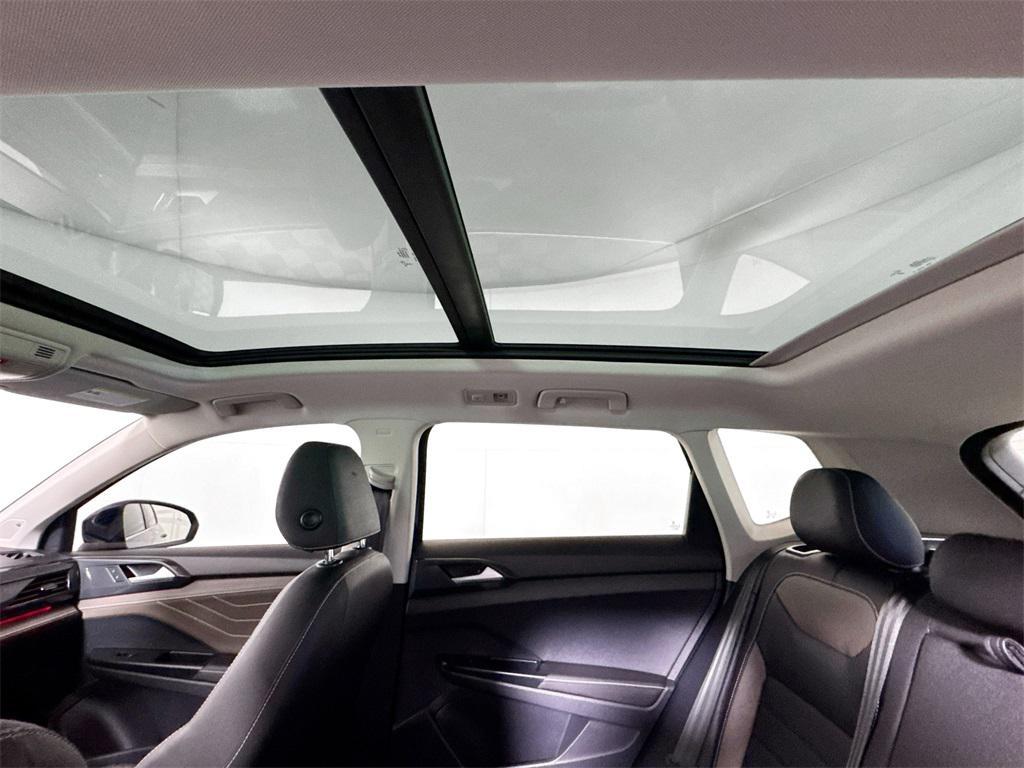 used 2024 Volkswagen Taos car, priced at $21,992