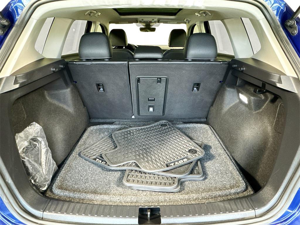 used 2024 Volkswagen Taos car, priced at $21,992