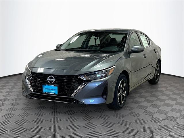 new 2025 Nissan Sentra car, priced at $24,082