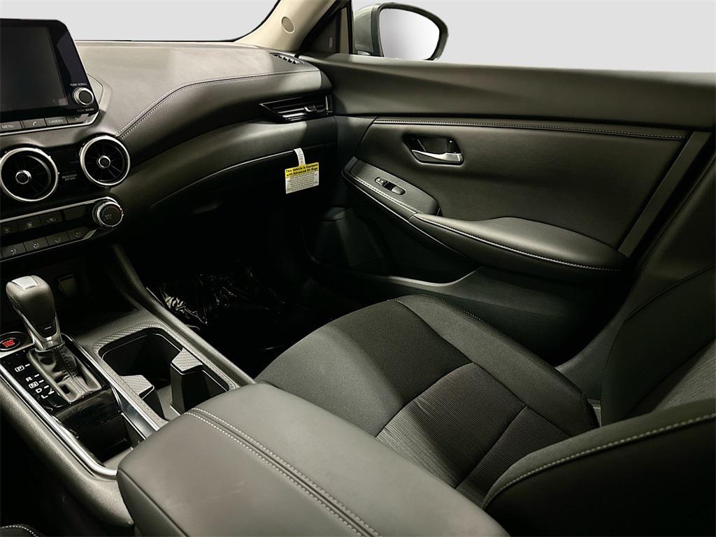 new 2025 Nissan Sentra car, priced at $23,082