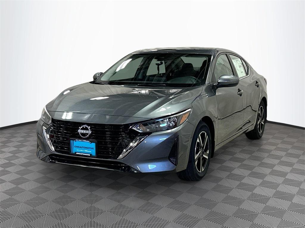 new 2025 Nissan Sentra car, priced at $23,082