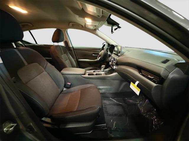 new 2025 Nissan Sentra car, priced at $24,082