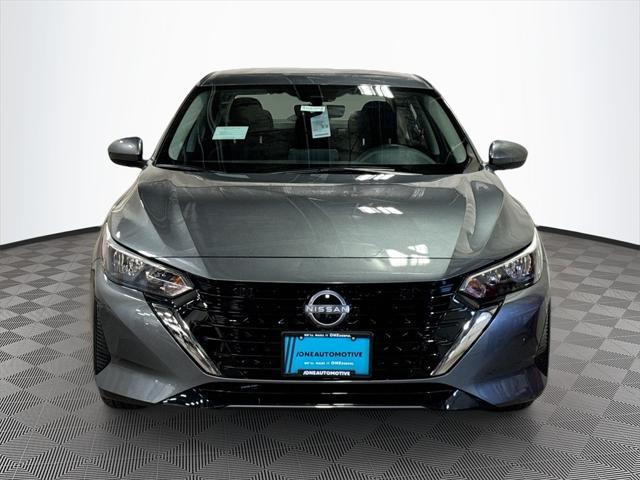 new 2025 Nissan Sentra car, priced at $24,082