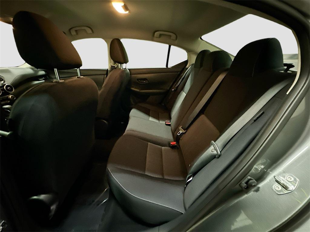 new 2025 Nissan Sentra car, priced at $23,082