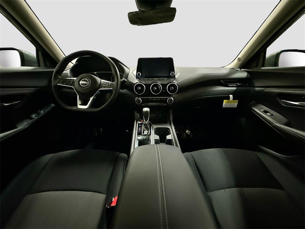 new 2025 Nissan Sentra car, priced at $23,082