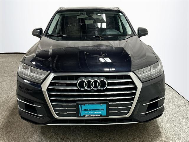 used 2017 Audi Q7 car, priced at $18,222