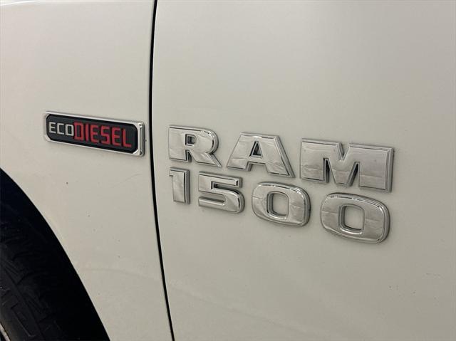 used 2014 Ram 1500 car, priced at $12,992