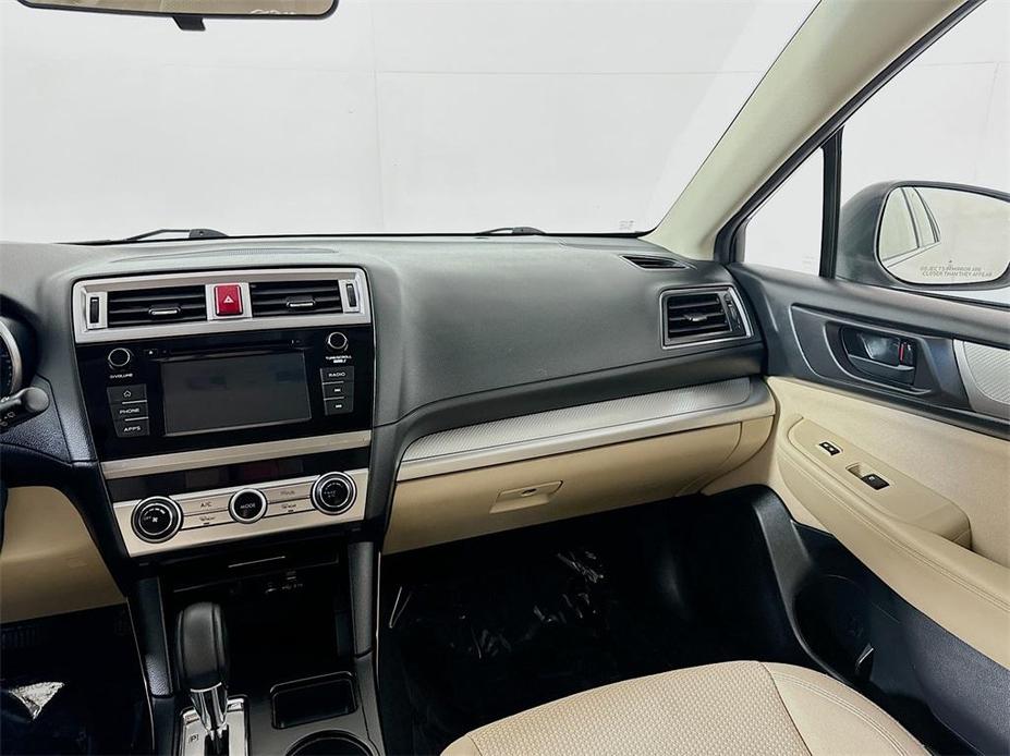 used 2019 Subaru Outback car, priced at $17,422