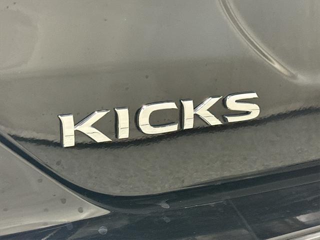 new 2024 Nissan Kicks car, priced at $21,374