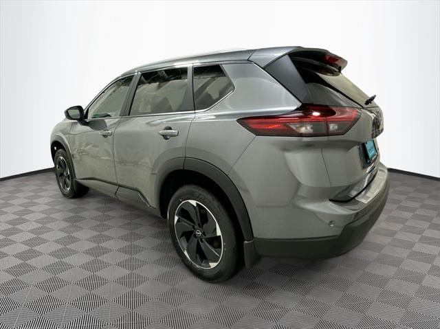 new 2025 Nissan Rogue car, priced at $34,733