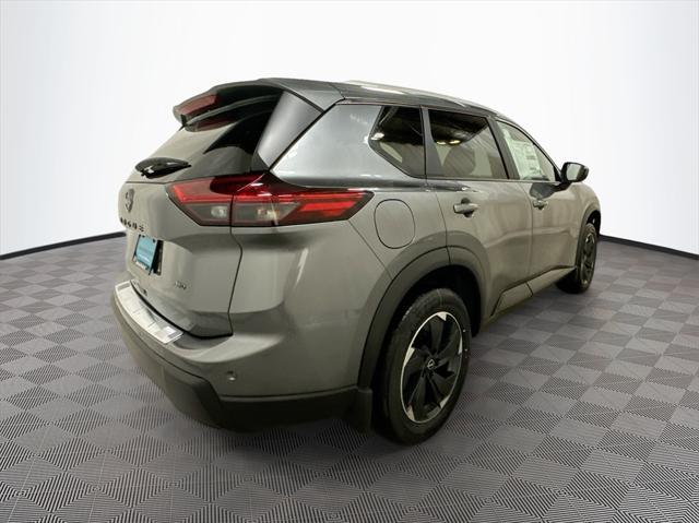 new 2025 Nissan Rogue car, priced at $34,733