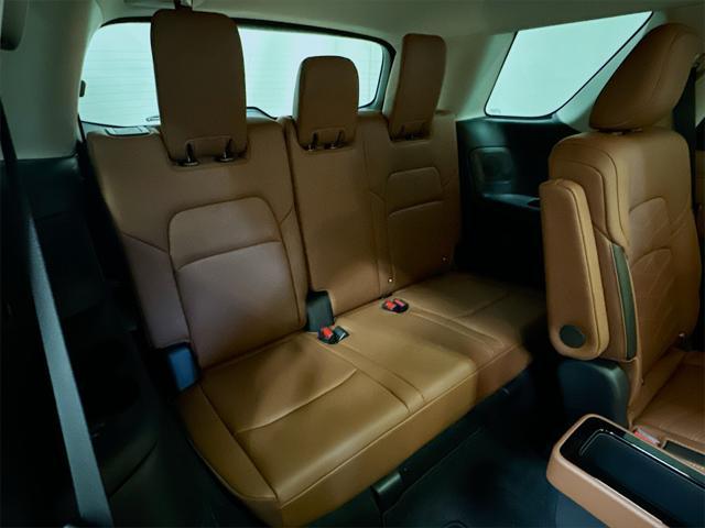 new 2025 Nissan Pathfinder car, priced at $52,391