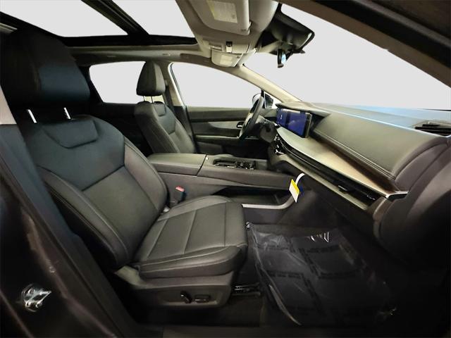 new 2025 Nissan Murano car, priced at $45,648