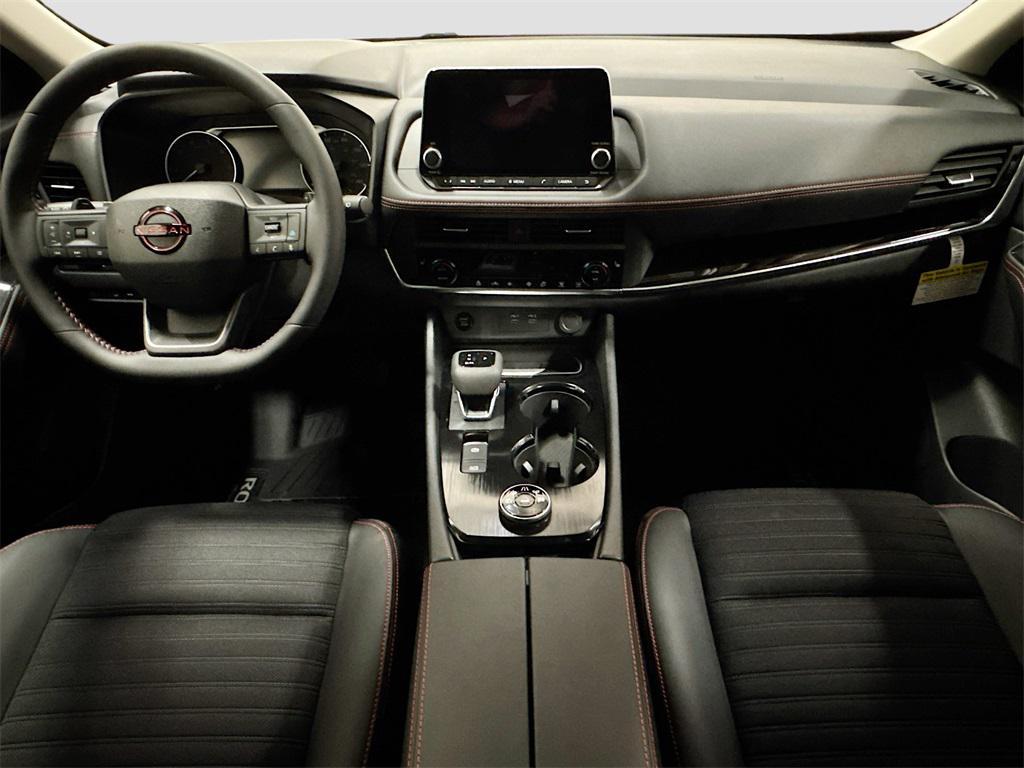 new 2026 Nissan Rogue car, priced at $36,335