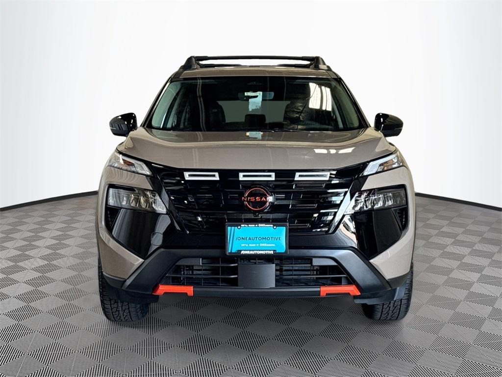 new 2026 Nissan Rogue car, priced at $36,335