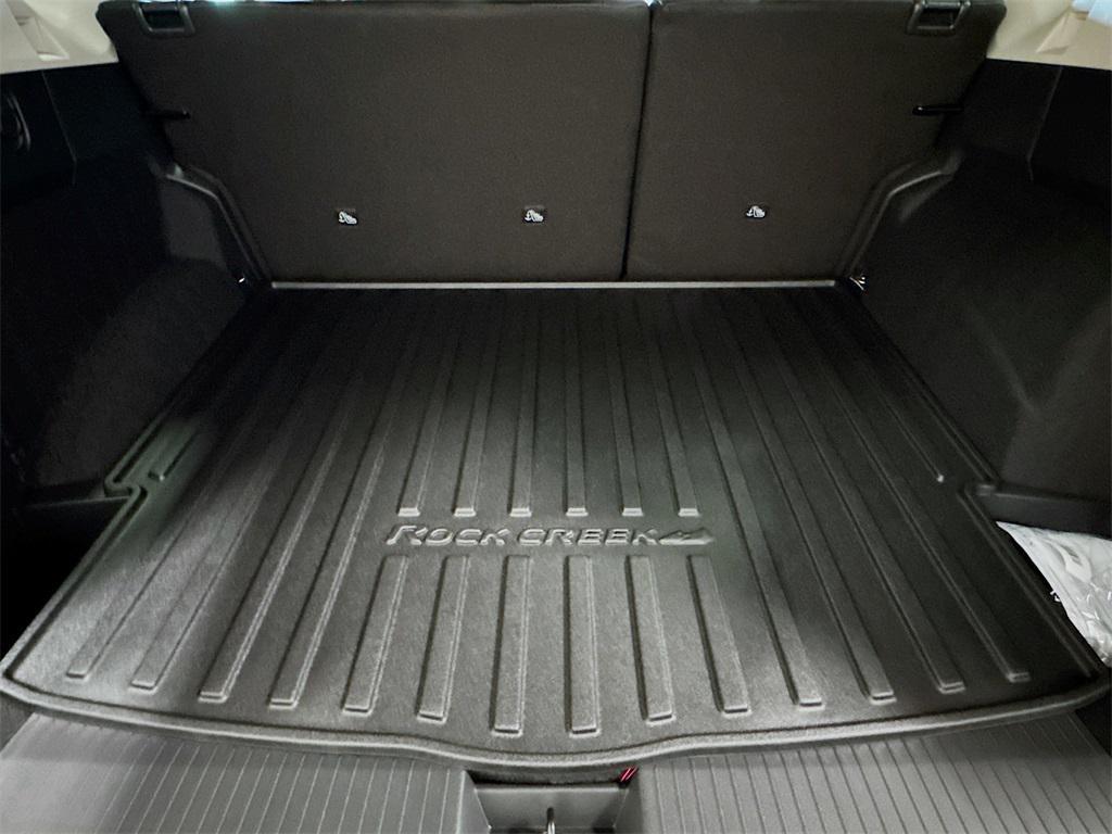 new 2026 Nissan Rogue car, priced at $36,335