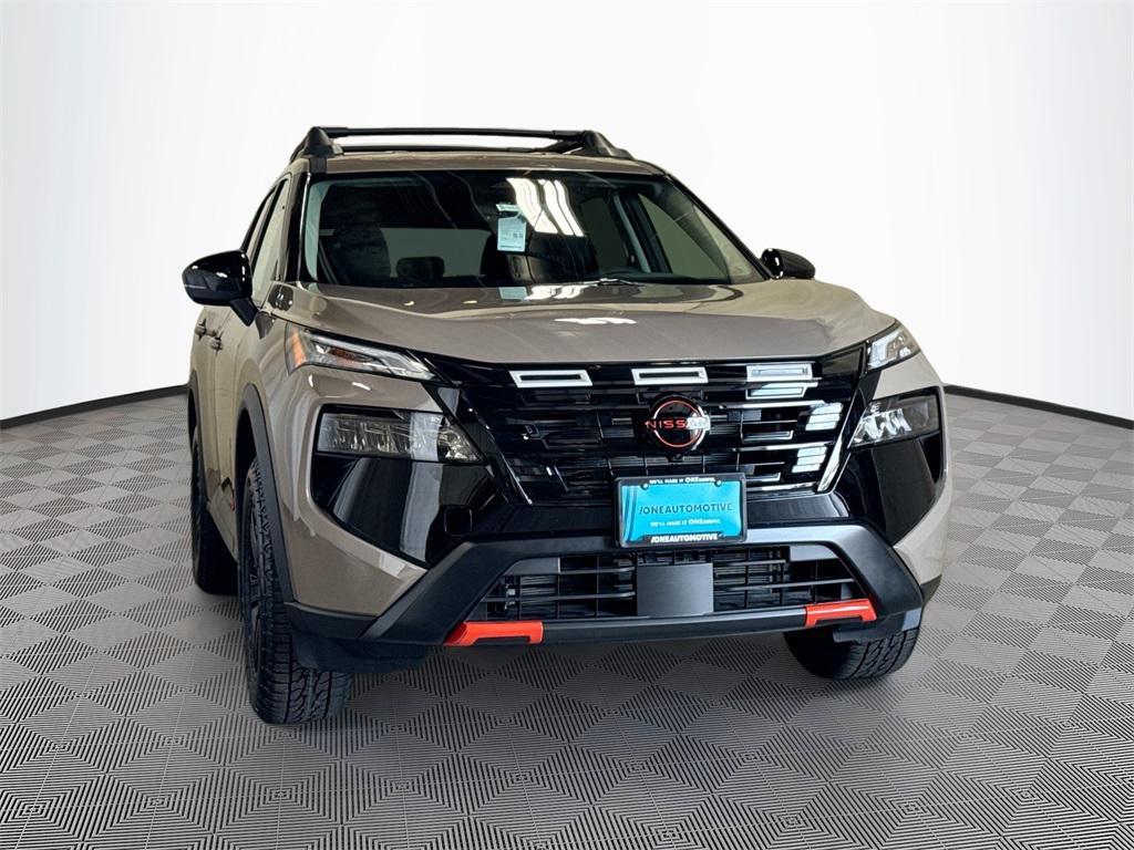 new 2026 Nissan Rogue car, priced at $36,335