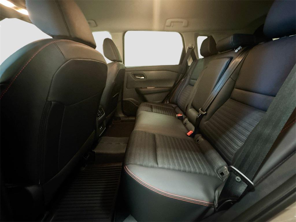new 2026 Nissan Rogue car, priced at $36,335