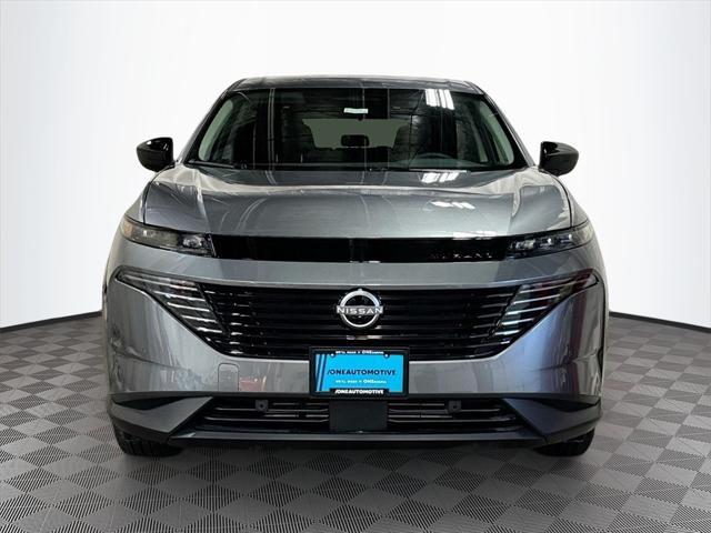 used 2025 Nissan Murano car, priced at $39,422