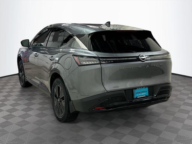 used 2025 Nissan Murano car, priced at $39,422