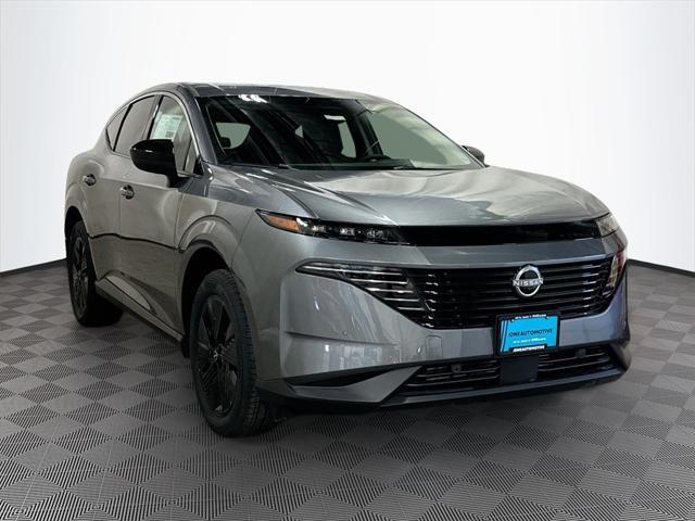 used 2025 Nissan Murano car, priced at $39,422
