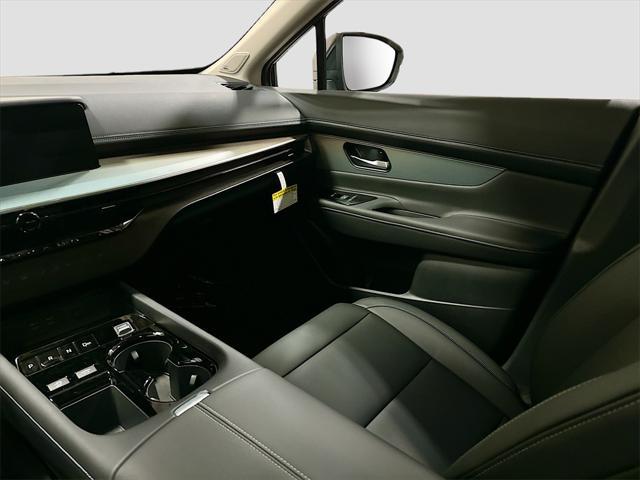 new 2025 Nissan Murano car, priced at $46,905