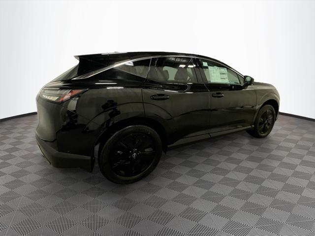 new 2025 Nissan Murano car, priced at $41,370