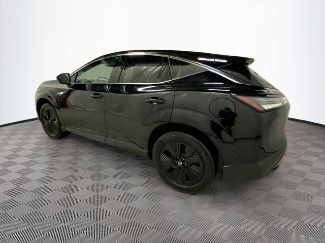 new 2025 Nissan Murano car, priced at $41,370