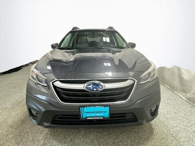 used 2022 Subaru Outback car, priced at $26,987