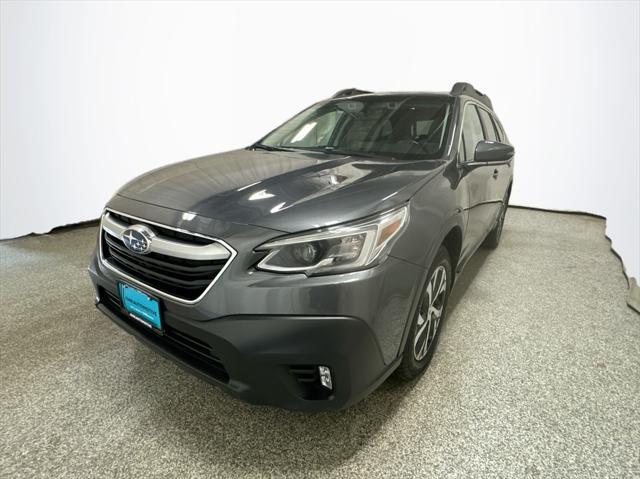 used 2022 Subaru Outback car, priced at $26,987