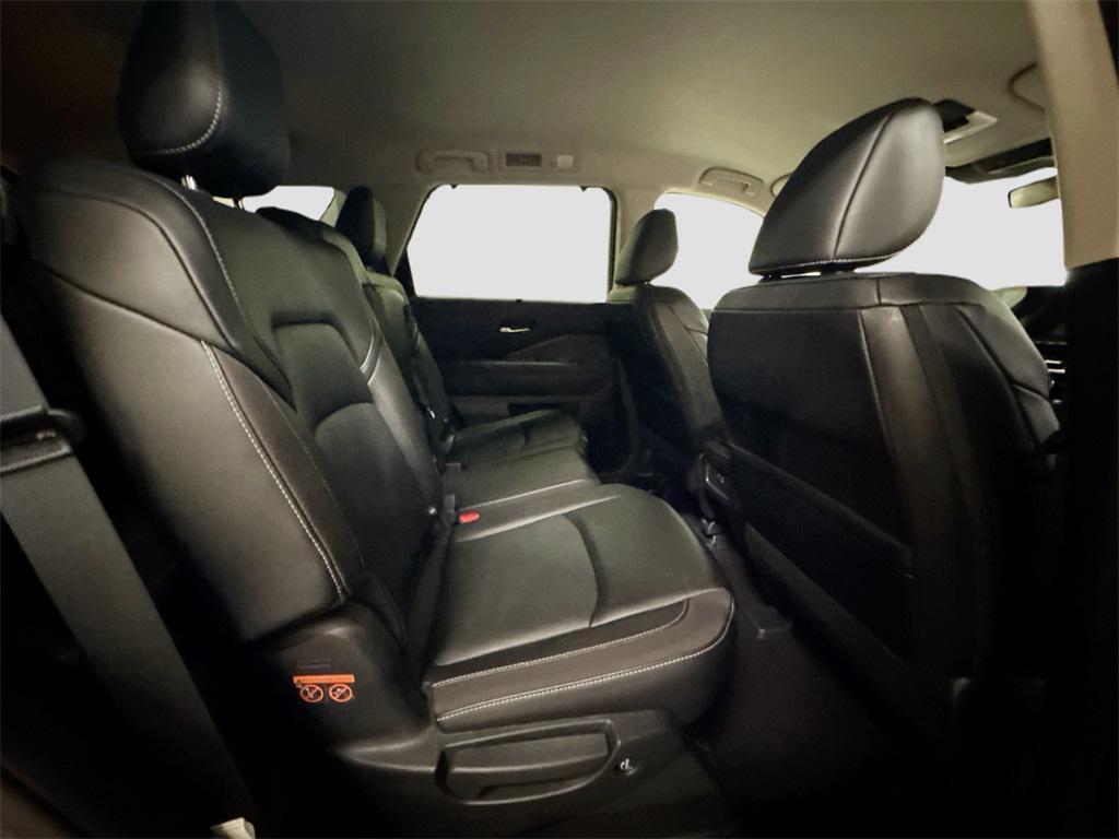 used 2023 Nissan Pathfinder car, priced at $33,987