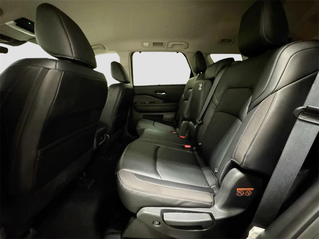used 2023 Nissan Pathfinder car, priced at $33,987