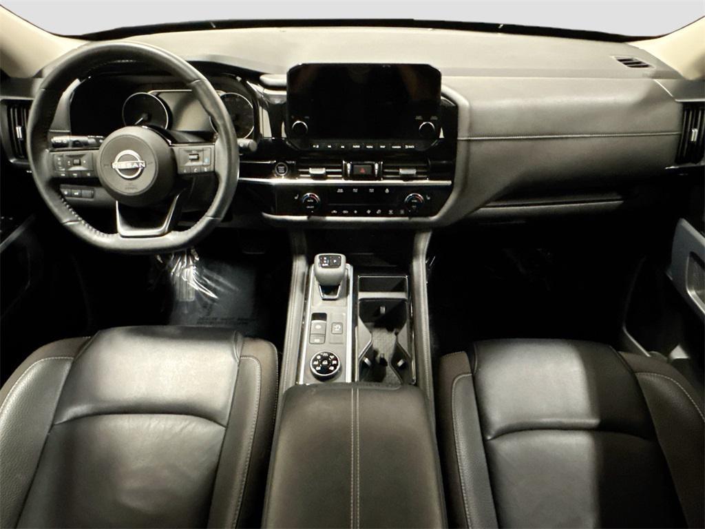 used 2023 Nissan Pathfinder car, priced at $33,987